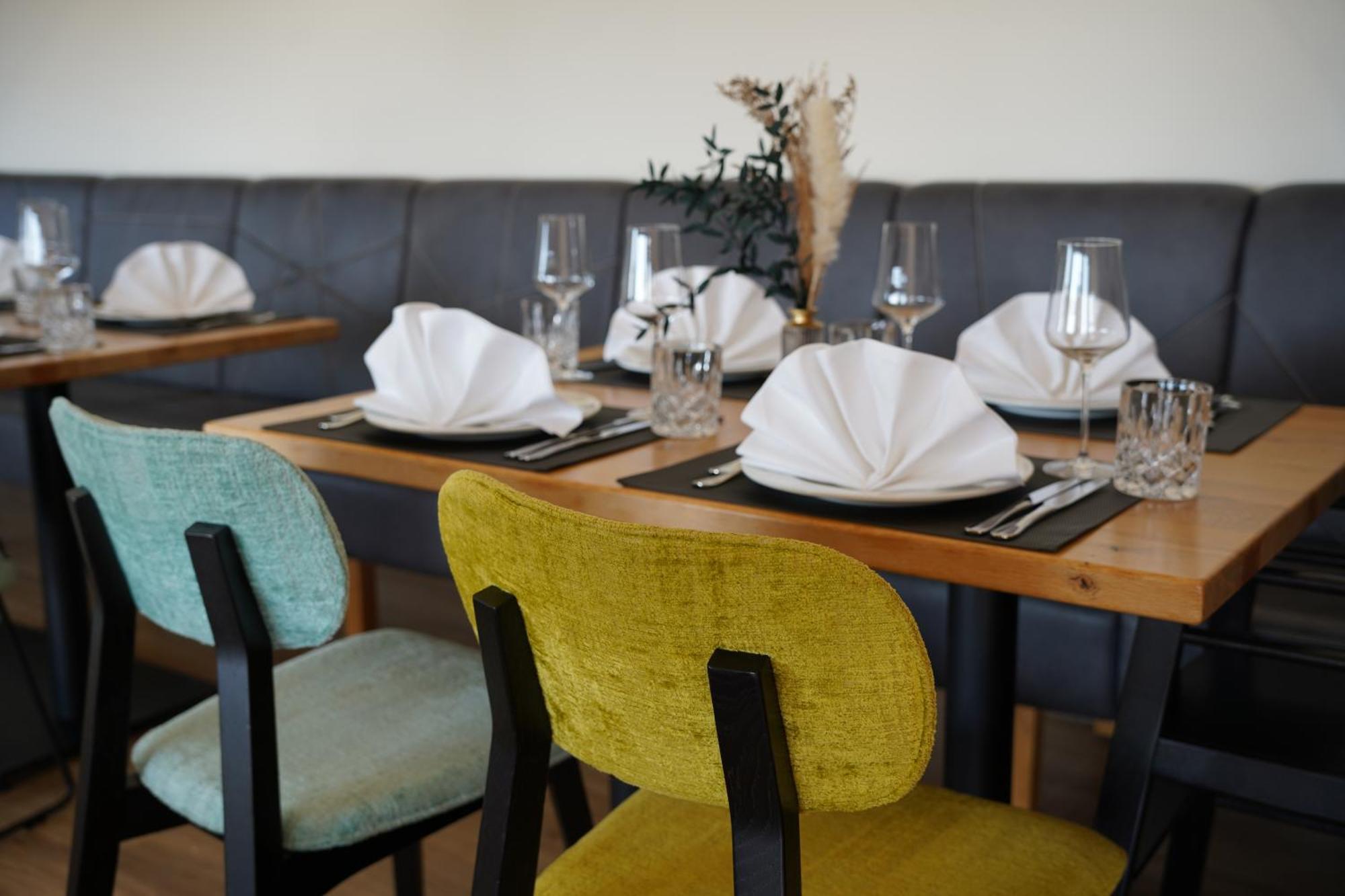 Vorgebirgsblick - Restaurant Biergarten Gaestehaus 보른하임 외부 사진